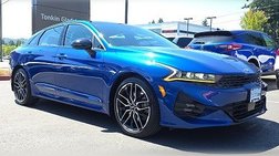 2021 Kia K5 GT