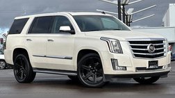 2015 Cadillac Escalade Luxury