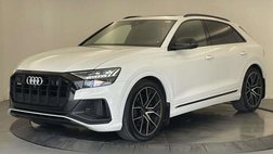 2021 Audi SQ8 4.0T quattro Prestige
