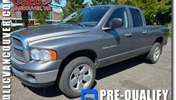 2005 Dodge Ram 1500 SLT