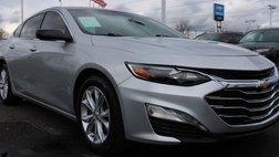 2020 Chevrolet Malibu LT