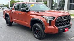 2024 Toyota Tundra TRD Pro HV