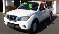 2018 Nissan Frontier SV King Cab 5AT 4WD