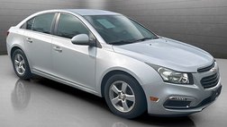 2016 Chevrolet Cruze Limited 1LT Auto