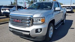 2018 GMC Canyon SLE
