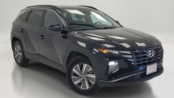 2023 Hyundai Tucson Hybrid Blue