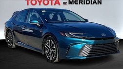 2025 Toyota Camry XLE