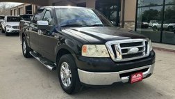 2008 Ford F-150 XLT