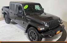 2021 Jeep Gladiator 80th Anniversary Edition