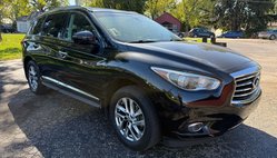 2014 Infiniti QX60 Base