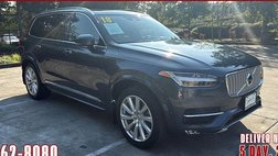 2018 Volvo XC90 T6 Inscription