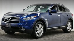 2015 Infiniti QX70 Base
