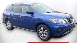 2019 Nissan Pathfinder SL