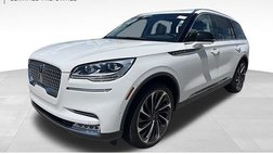 2023 Lincoln Aviator Reserve