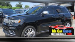 2020 Jeep Grand Cherokee Summit