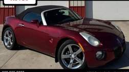 2009 Pontiac Solstice GXP