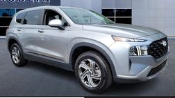 2023 Hyundai Santa Fe SE