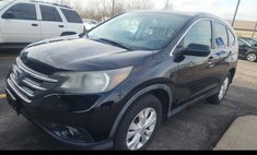 2012 Honda CR-V EX-L