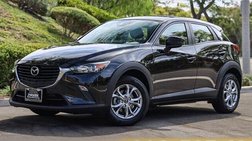 2018 Mazda CX-3 Sport