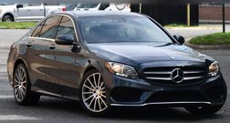 2016 Mercedes-Benz C-Class C 300