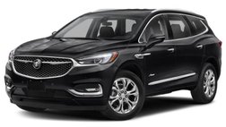 2020 Buick Enclave Avenir