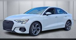 2023 Audi A3 Premium Plus 40 TFSI