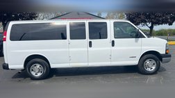 2005 Chevrolet Express 3500