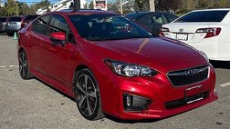 2017 Subaru Impreza Sport