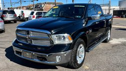 2014 Ram Ram Pickup 1500 