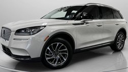 2022 Lincoln Corsair Standard