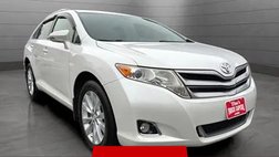 2014 Toyota Venza LE