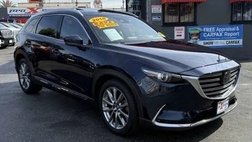 2018 Mazda CX-9 Grand Touring