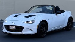 2020 Mazda MX-5 Miata Sport
