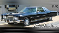 1972 Cadillac Eldorado 