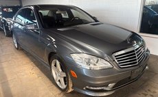 2011 Mercedes-Benz S-Class S 550 4MATIC