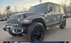 2022 Jeep Wrangler Unlimited Sahara 4xe