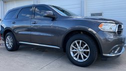 2017 Dodge Durango SXT