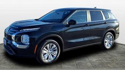 2025 Mitsubishi Outlander ES
