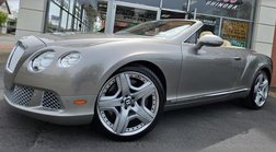 2013 Bentley Continental GT
