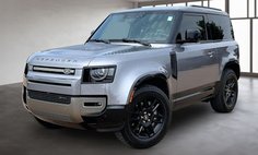 2022 Land Rover Defender 90 X-Dynamic SE