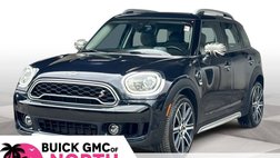 2020 MINI Countryman Cooper S