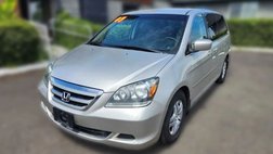 2007 Honda Odyssey EX