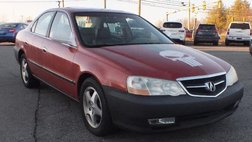 2003 Acura TL 3.2