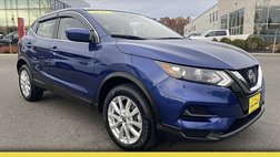 2022 Nissan Rogue Sport S