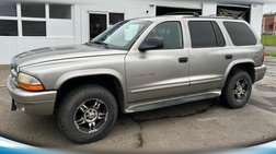 2001 Dodge Durango 4WD