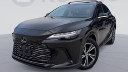 2023 Lexus RX 350 Premium