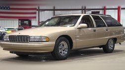 1996 Chevrolet Caprice Base
