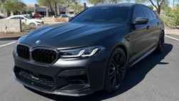 2021 BMW M5 Base