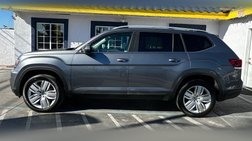 2019 Volkswagen Atlas V6 SE 4Motion