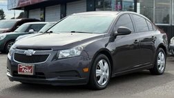 2014 Chevrolet Cruze LS Auto
